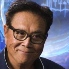 Robert Kiyosaki Says in Cash Position Waiting to Buy Bitcoin — Asset Prices Are Crashing, ‘Greatest Sale on Earth’ Incoming
