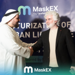 MaskEX Global Held the Futurization of Urban Lifestyle Summit in Dubai, UAE