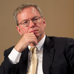 Former Google CEO Eric Schmidt Is Skeptical About the Metaverse Concept