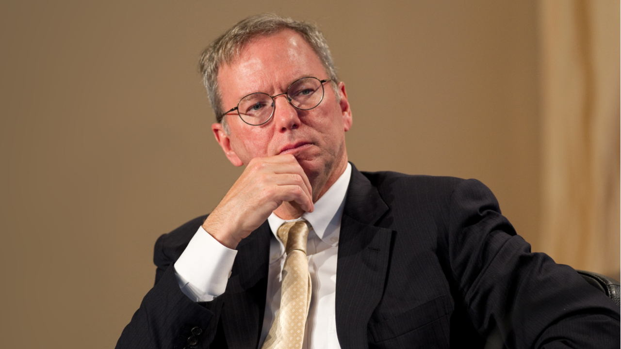 eric schmidt