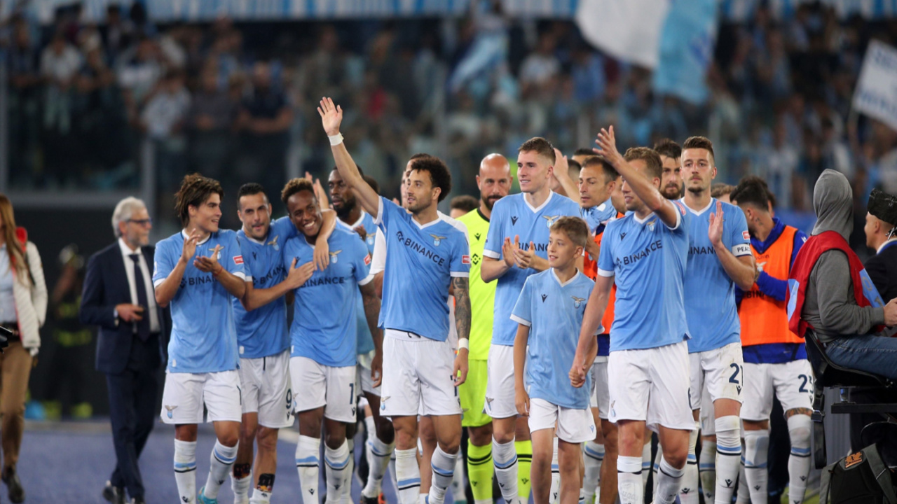 Binance to Sell NFT Tickets for Major Italian Soccer Club Lazio