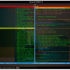 Why I love Tig for visualizing my Git workflows