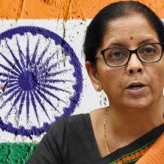 Indian Finance Minister Asks Crypto Investors to Exercise Caution as Authorities Investigate Exchanges