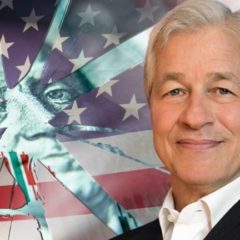 JPMorgan Boss Jamie Dimon Warns ‘Something Worse’ Than a Recession Could Be Coming