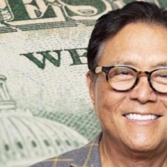 Rich Dad Poor Dad’s Robert Kiyosaki Changes His Mind About Treasury Bonds — Says ‘Time to Open My Closed Mind’