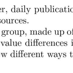 Create beautiful PDFs in LaTeX