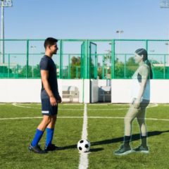 Soccer Clubs FC Barcelona and Real Madrid File Joint Trademark Application for Metaverse Activities