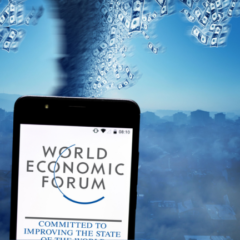 Tornado in the Coal Mine — How Globalists Plan to Penalize Privacy and the Poor