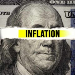 IMF Expects US Economy to Experience High Inflation for at Least Another Year or Two