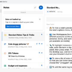 My favorite open source alternatives to Notion