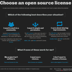 Build an open source project using this essential advice