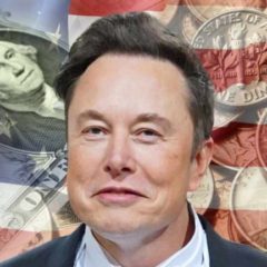 Tesla CEO Elon Musk Warns a Major Fed Rate Hike Risks Deflation