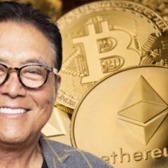 Robert Kiyosaki Urges Investors to Get Into Crypto Now, Before Biggest Economic Crash in World History