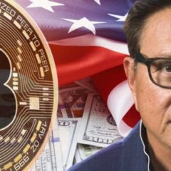 Robert Kiyosaki Warns Fed Rate Hikes Will Destroy US Economy — Says Invest in ‘Real Money’ Naming Bitcoin