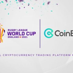 CoinEx Establishes Partnership With RLWC2021