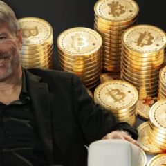 Michael Saylor Publishes Open Letter Discussing the ‘Sheer Volume of Misinformation’ Tied to Bitcoin