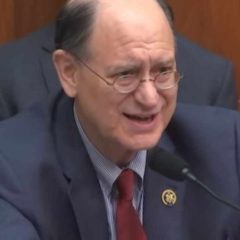 US Lawmaker Says ‘Too Much Money and Power’ Behind Crypto to Ban It
