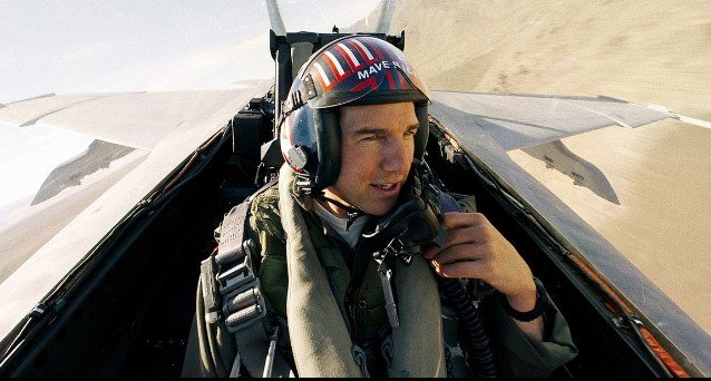 top gun maverick