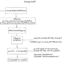 Use Tracee to solve for missing BTF information