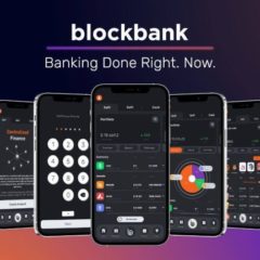 While Everyone Is Trying to Build a Super App Blockbank Has Done It