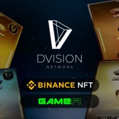 Dvision Network Announces 4th LAND Sale Together With Binance NFT and GameFi․org