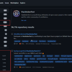 How to contribute to Hacktoberfest 2022