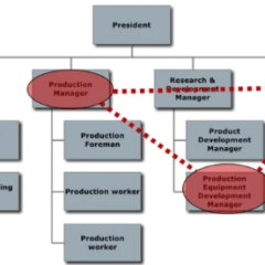 Exploring innovative Open Organization charts