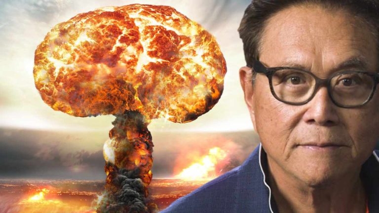 Rich Dad Poor Dad Author Robert Kiyosaki Warns About World War III