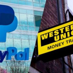 Paypal and Western Union File Trademarks for Wide Range of Crypto Services