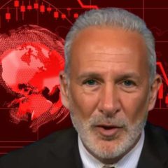 Economist Peter Schiff Warns Fed Action Could Lead to Market Crashes, Massive Financial Crisis, Severe Recession