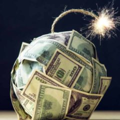 Economist Peter Schiff Warns the US Dollar Will Crash — Says ‘We’re Going to Default’