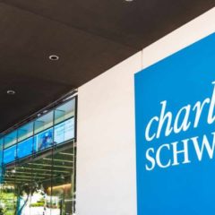 Charles Schwab: Cryptocurrency Is a Top Method for Retirement Savings