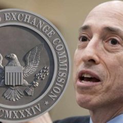 SEC Chair Gensler Insists Most Crypto Tokens Are Securities — Says ‘the Law Is Clear’