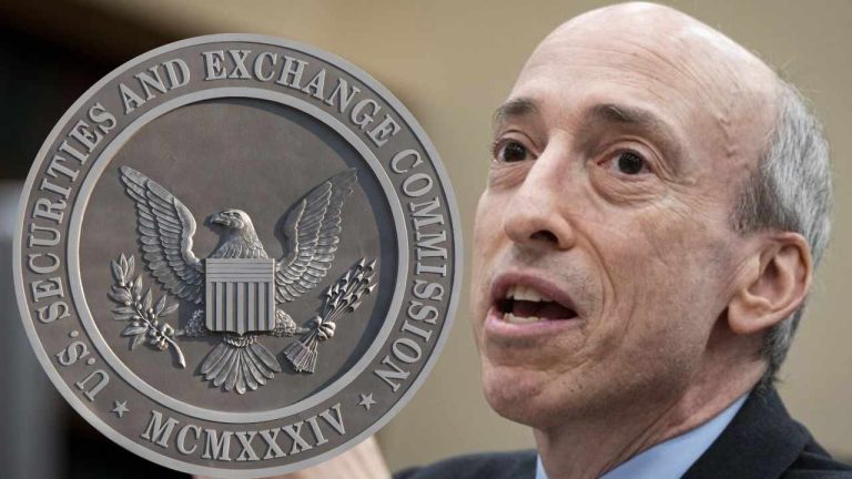 SEC Chair Gensler Insists Most Crypto Tokens Are Securities — Says 'the Law Is Clear'