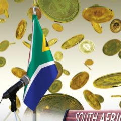 South African Financial Sector Regulator Declares Crypto Assets a Financial Product