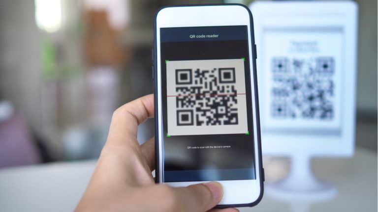 qr payments