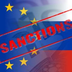 Latest EU Sanctions to Restrict Russians’ Access to Crypto Services in Europe, Report Unveils