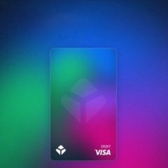 Blockchain.com Launches Crypto Visa Card With 1% Cashback Crypto Rewards