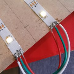 Create a holiday light display with your Raspberry Pi and ping pong balls