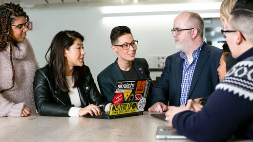 Teamwork starts with communication across silos Teamwork starts with communication across silos