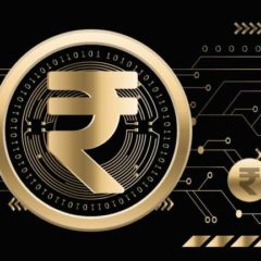 Indian Central Bank RBI Begins First Digital Rupee Pilot Today