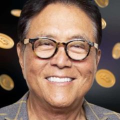 Robert Kiyosaki: I’m a Bitcoin Investor — When BTC Hits New Bottom, I Get Excited