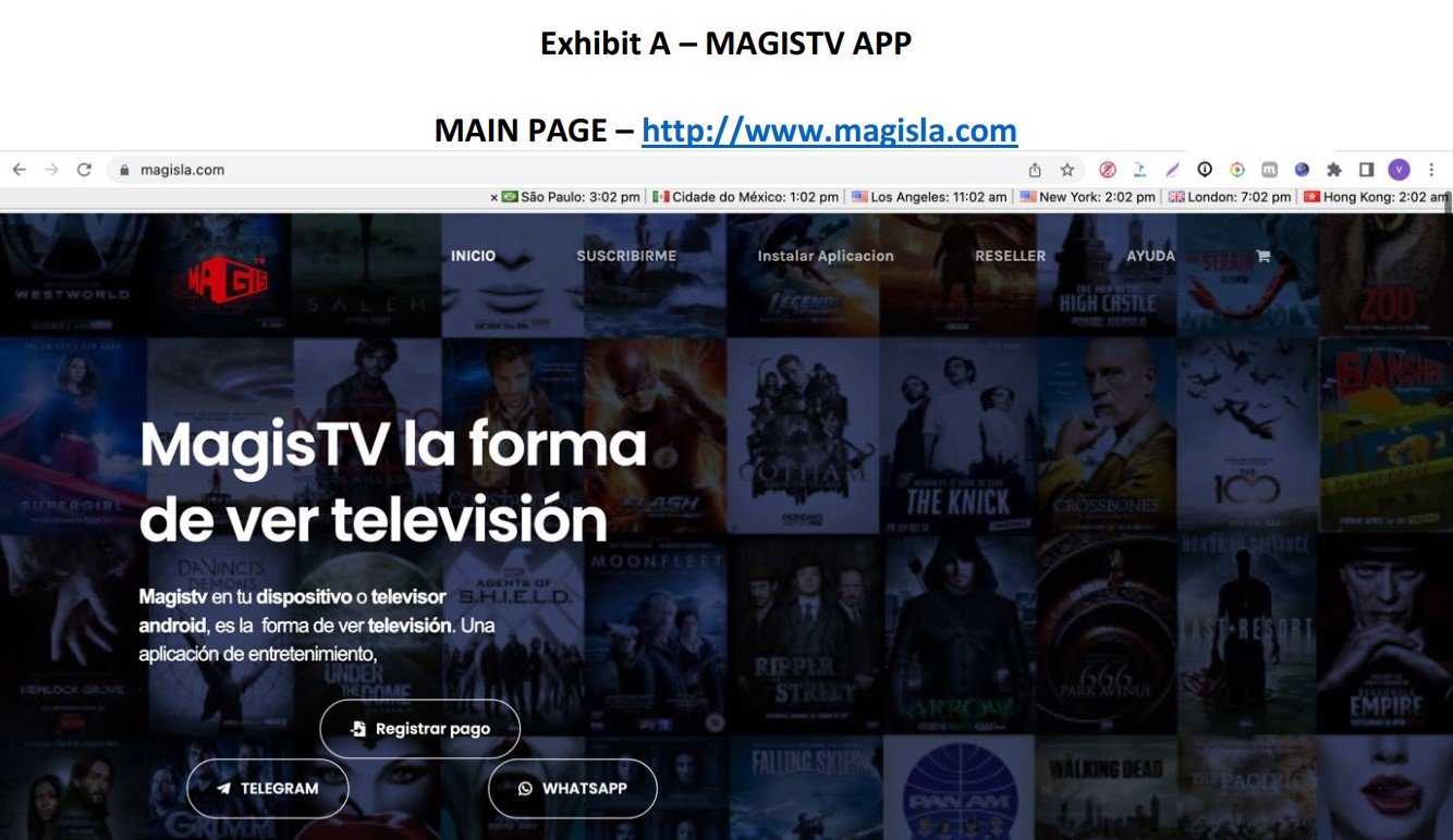 magistv app