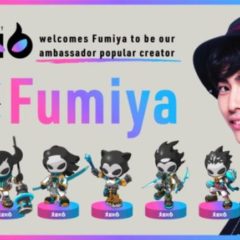 Fumiya ‘the Most Famous Japanese in the Philippines’ Becomes PROJECT XENO Ambassador