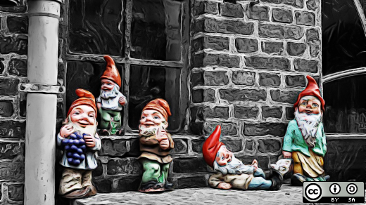 GNOME GNOME