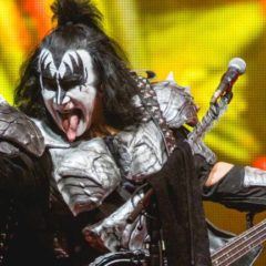 Rock Legend Gene Simmons Is Holding Crypto Despite Market Sell-Offs and FTX Collapse