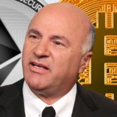 Kevin O’Leary’s Twitter Account Hacked to Promote Bitcoin, Ethereum Giveaway Scam