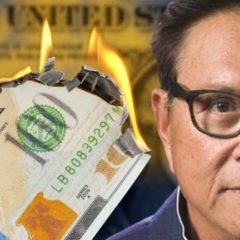 Robert Kiyosaki Expects Bitcoin Investors to Get Richer When Fed Pivots, Prints Trillions of Dollars