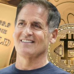 Mark Cuban: Bitcoin Is a Good Investment, Gold Investors Are Dumb