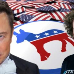 Elon Musk Suspects Former FTX CEO Sam Bankman-Fried Donated Over $1 Billion to Support Democrats